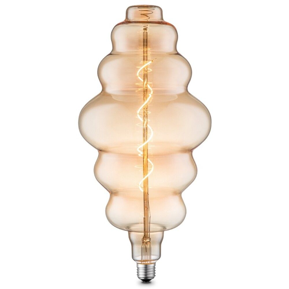 LYSPÆRE HOME SWEET HOME SKY LED VARMHVIT E27 4W