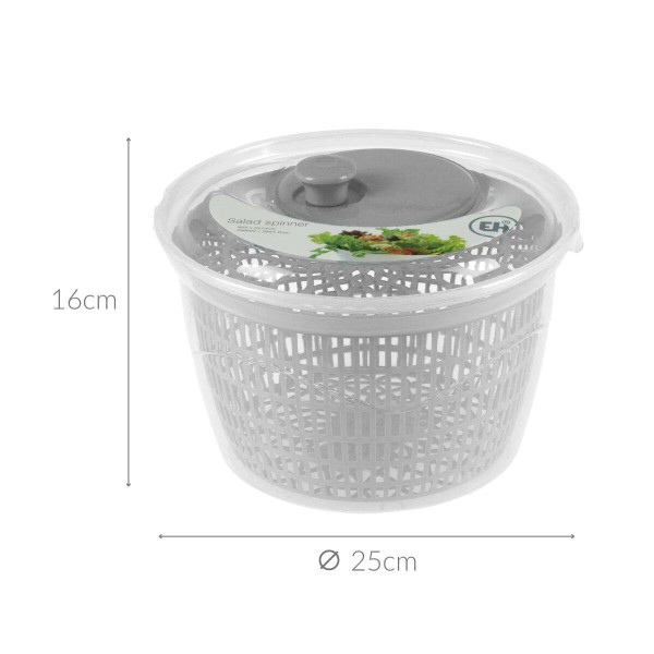 Wirówka do sałaty i ziół, Ø 25 cm