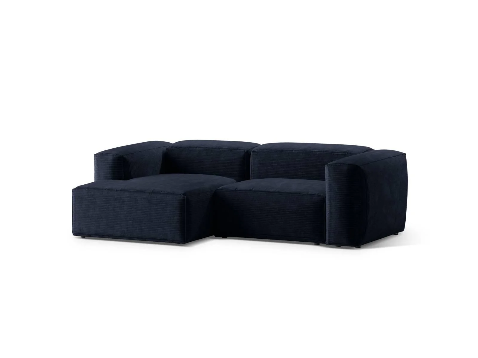 Hoekbank Bergamo links