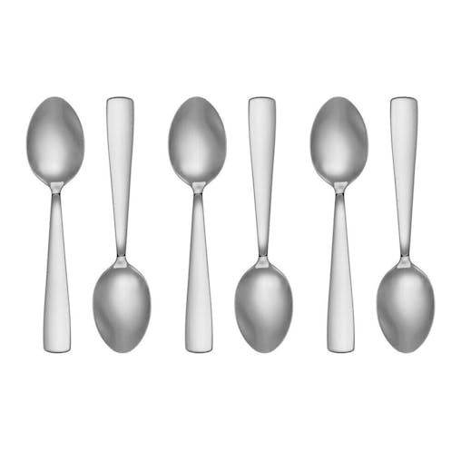 Mikasa Harlington 24 Piece Stainless Steel Cutlery Set 24pc
