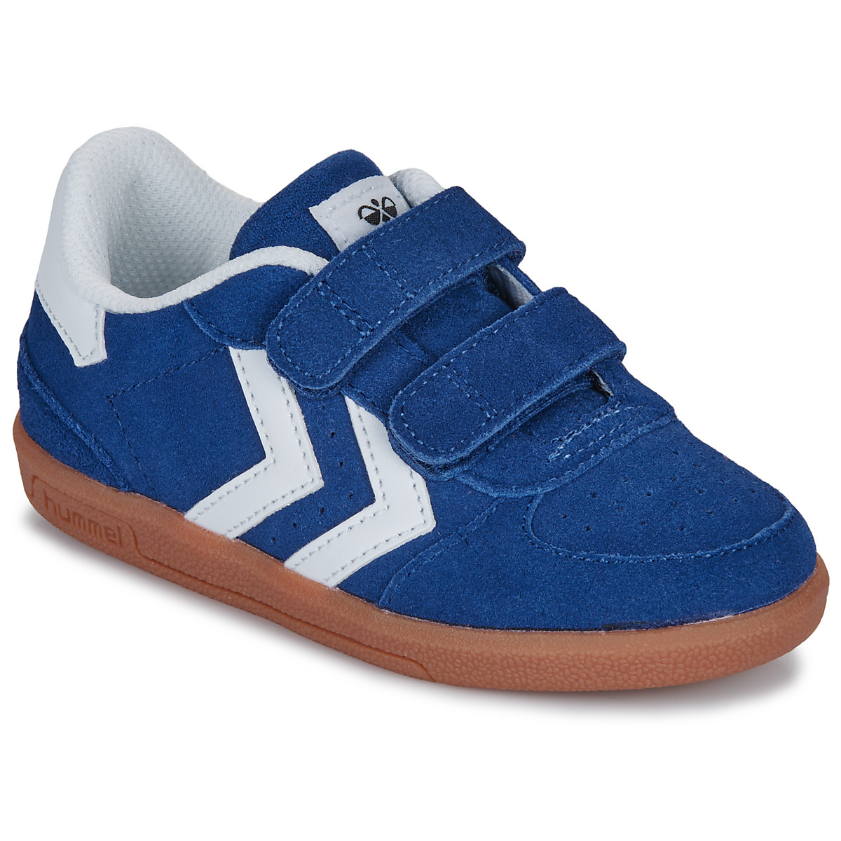 hummel - VICTORY SUEDE II INFANT - Blue