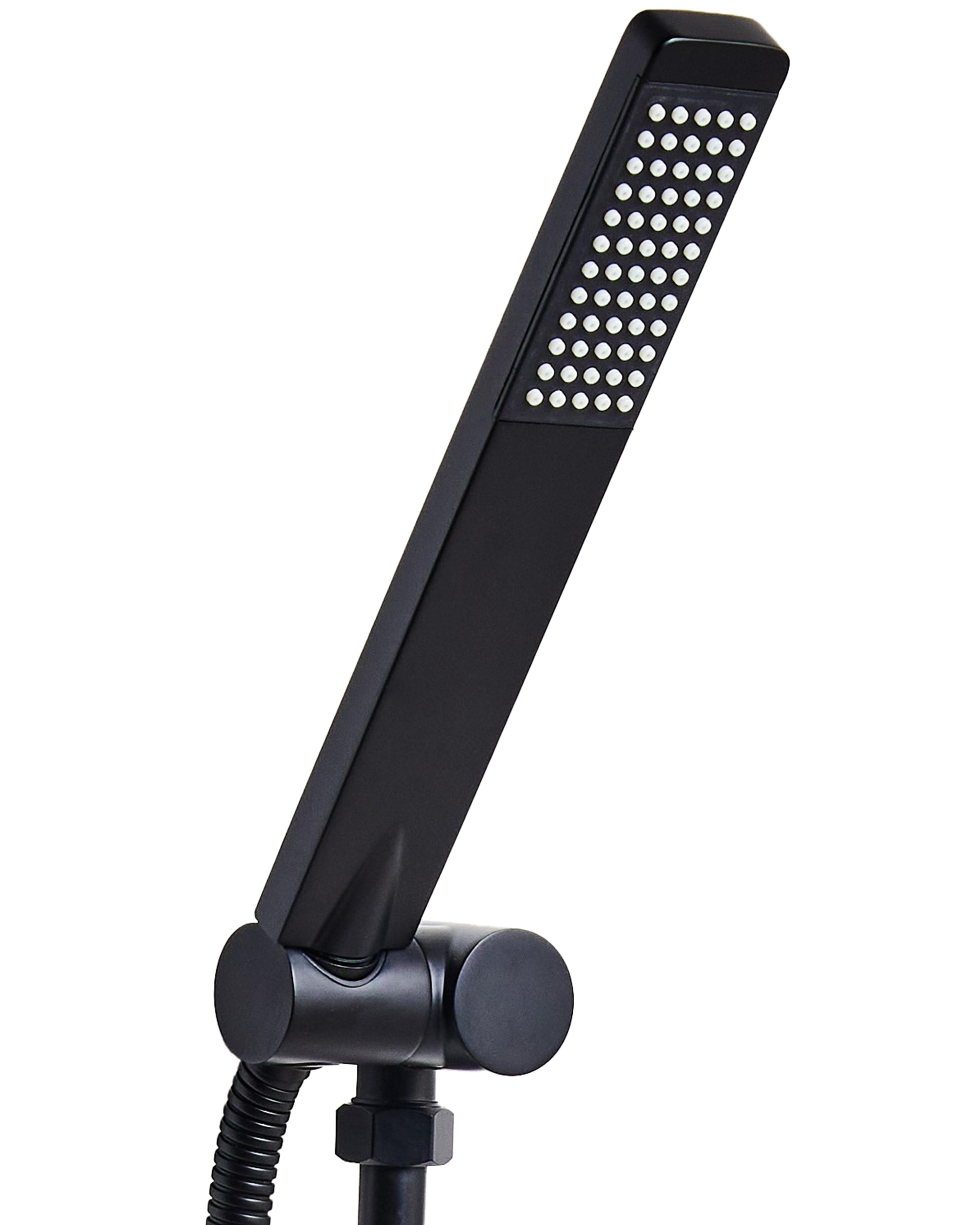 Shower Head CHILAPA Brass Black