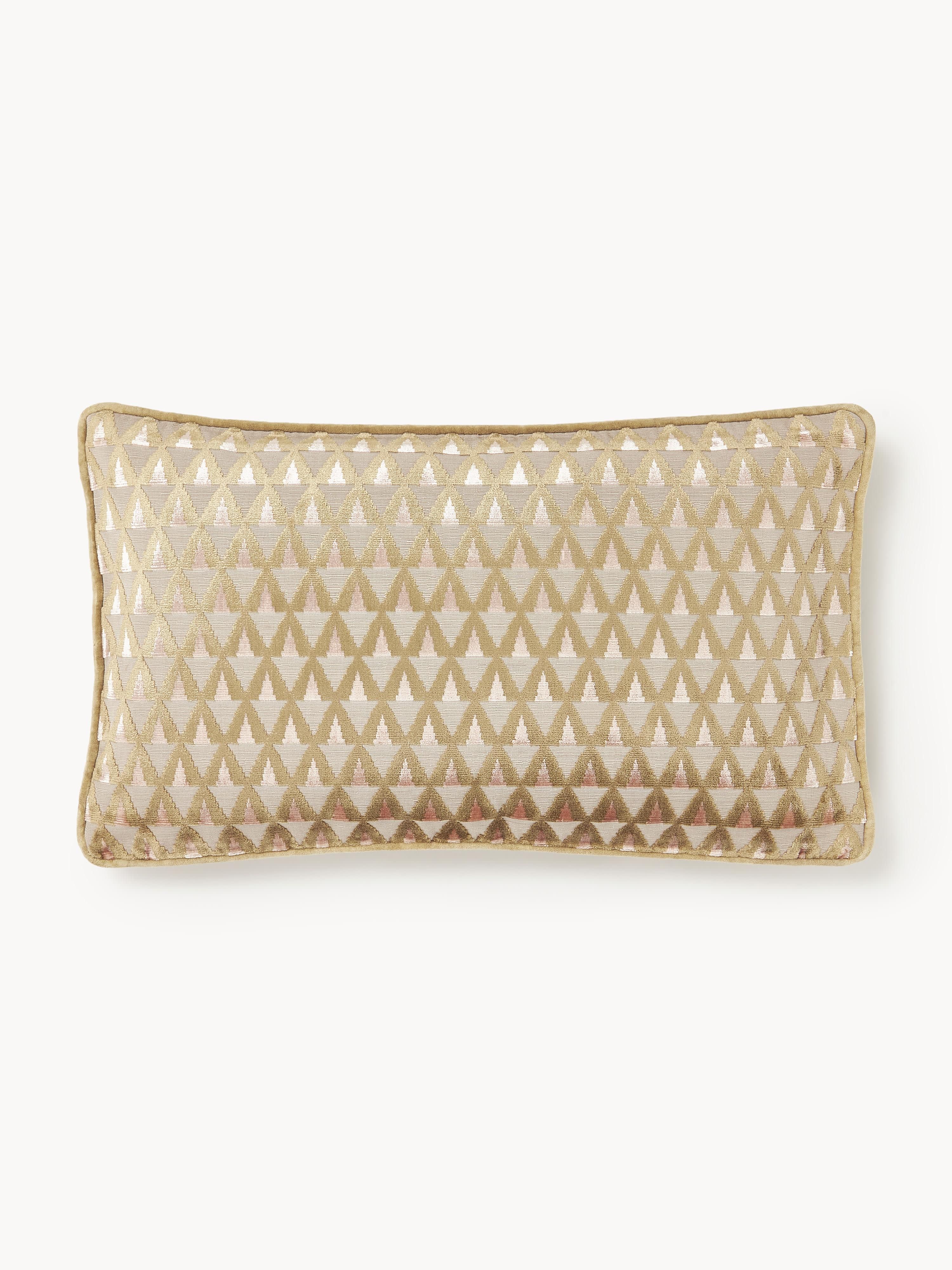 Designer-Dekokissen Ronell