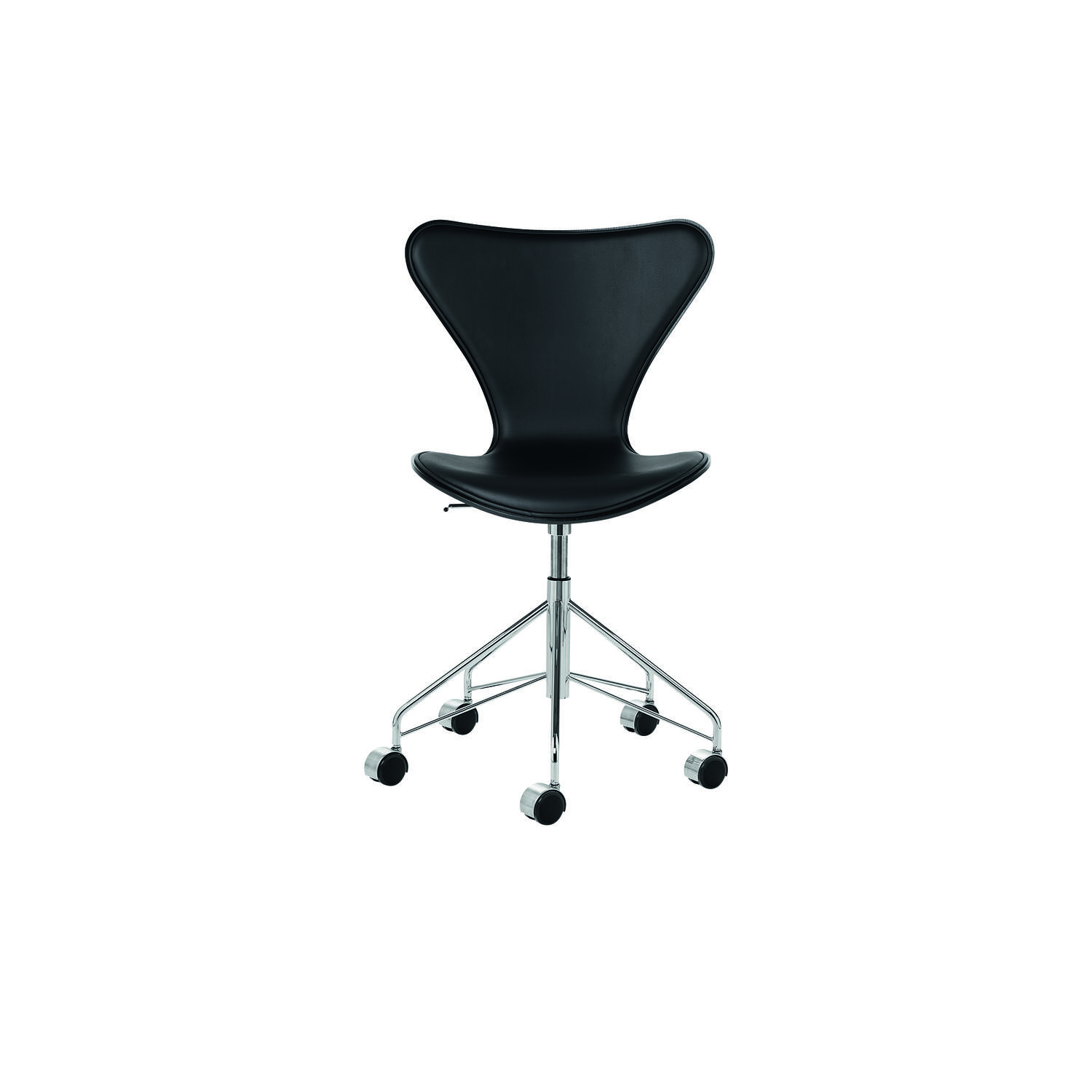 Serie 7&trade; 3117 forsidepolstret drejestol, Soft sort