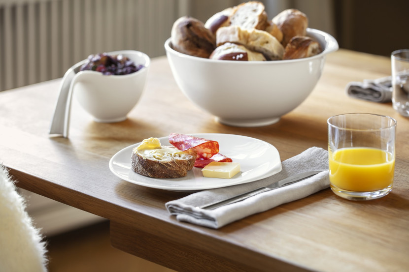 Villeroy&Boch Talerz Flow 23cm śniadaniowy