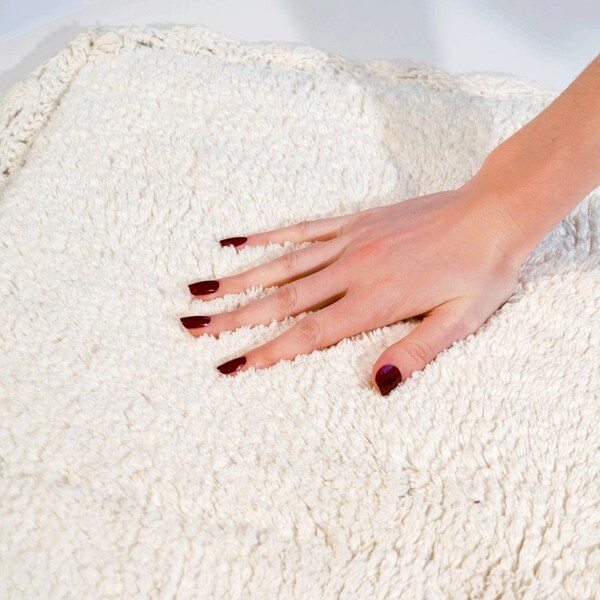 Chesapeake Crochet Bath Runner (22"x60")