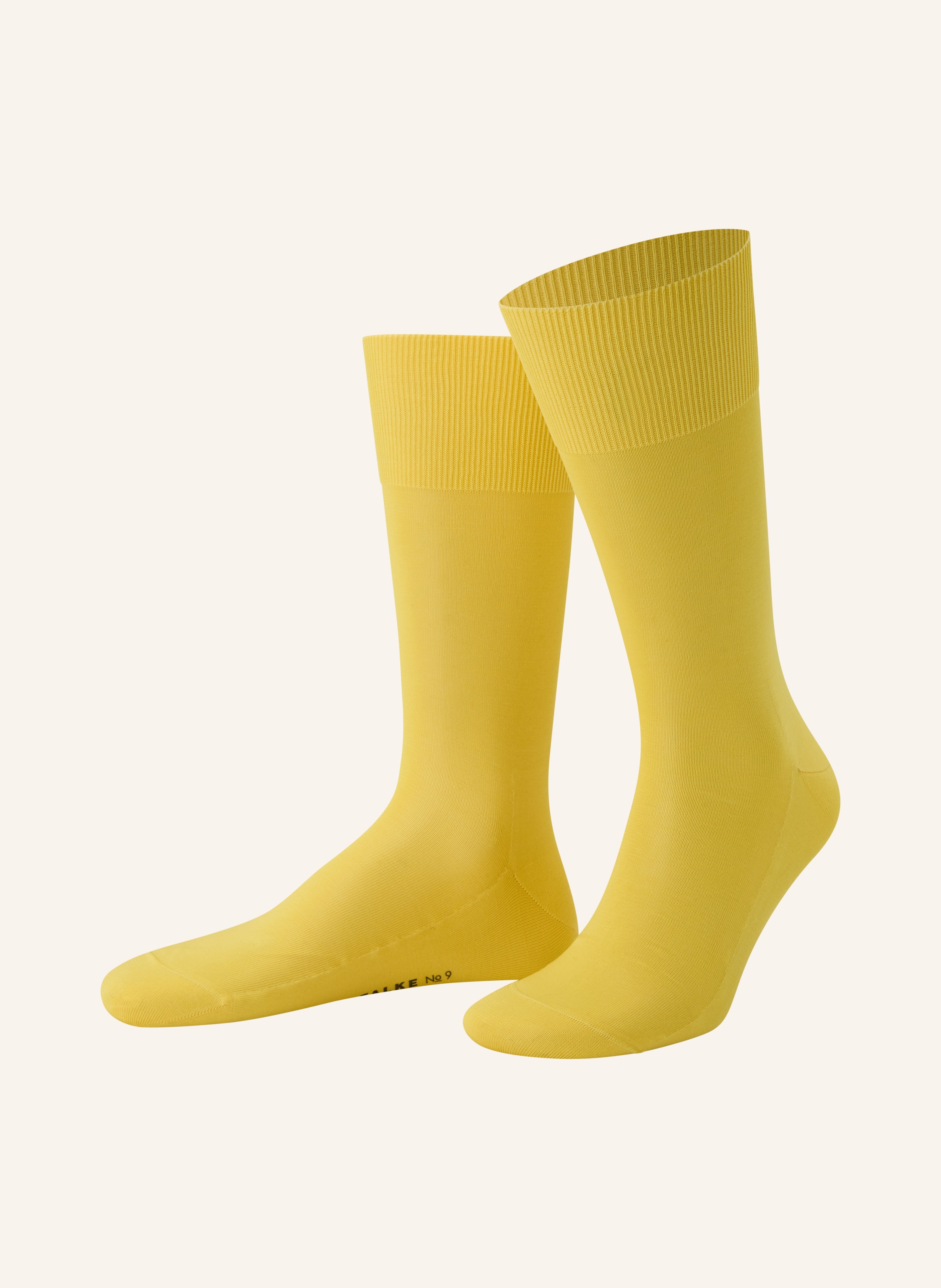 FALKE Socken LUXURY NO. 9
