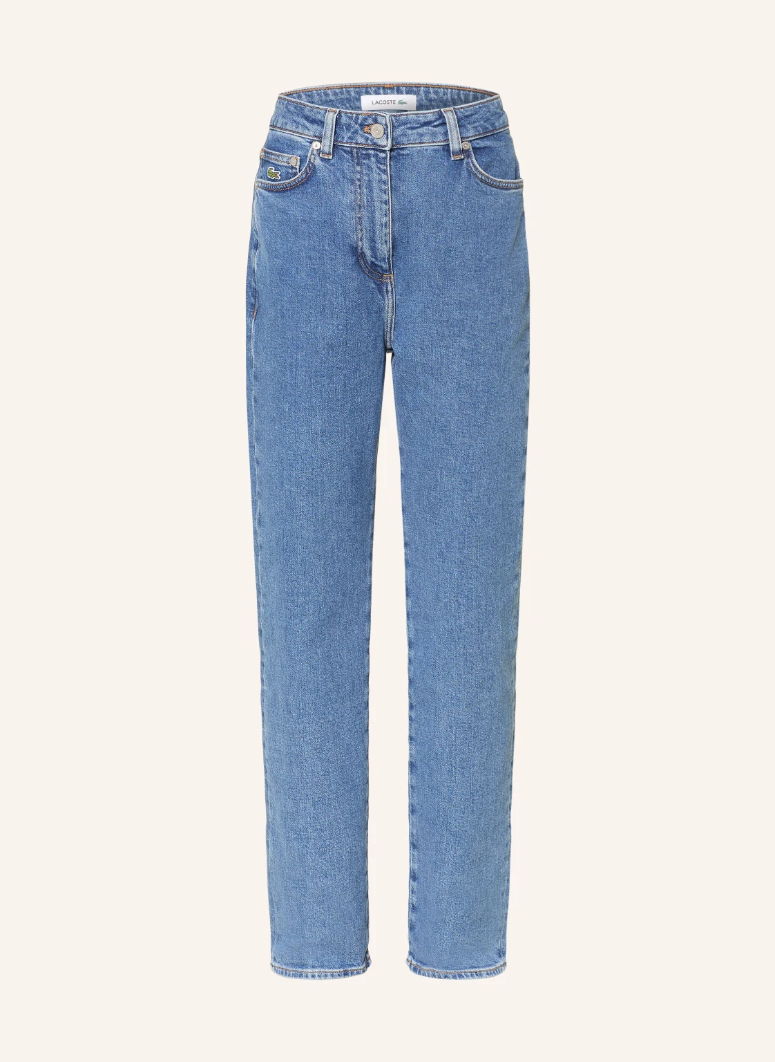 LACOSTE Straight Jeans