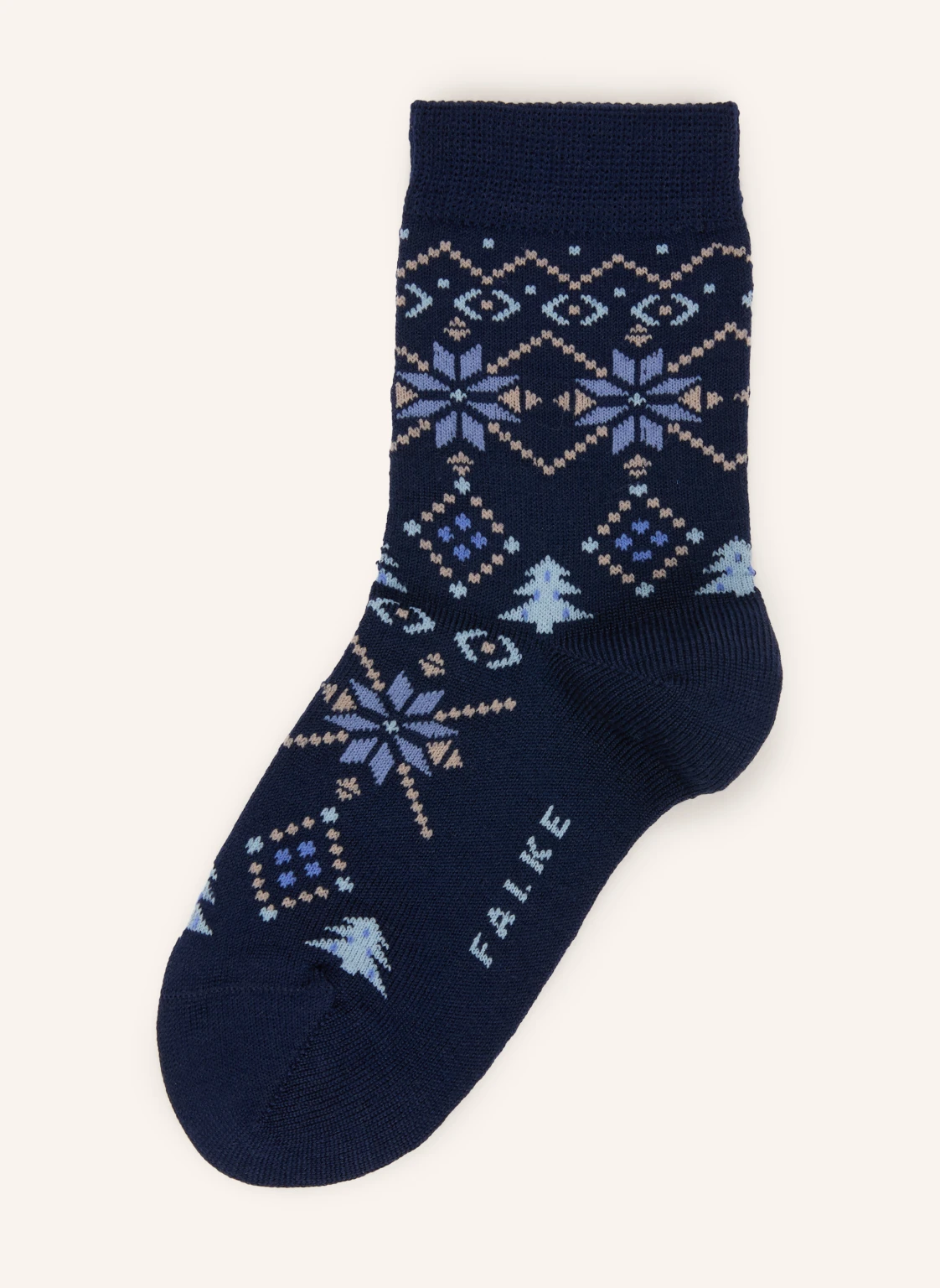 FALKE Socken NORDIC FAIR ISLE