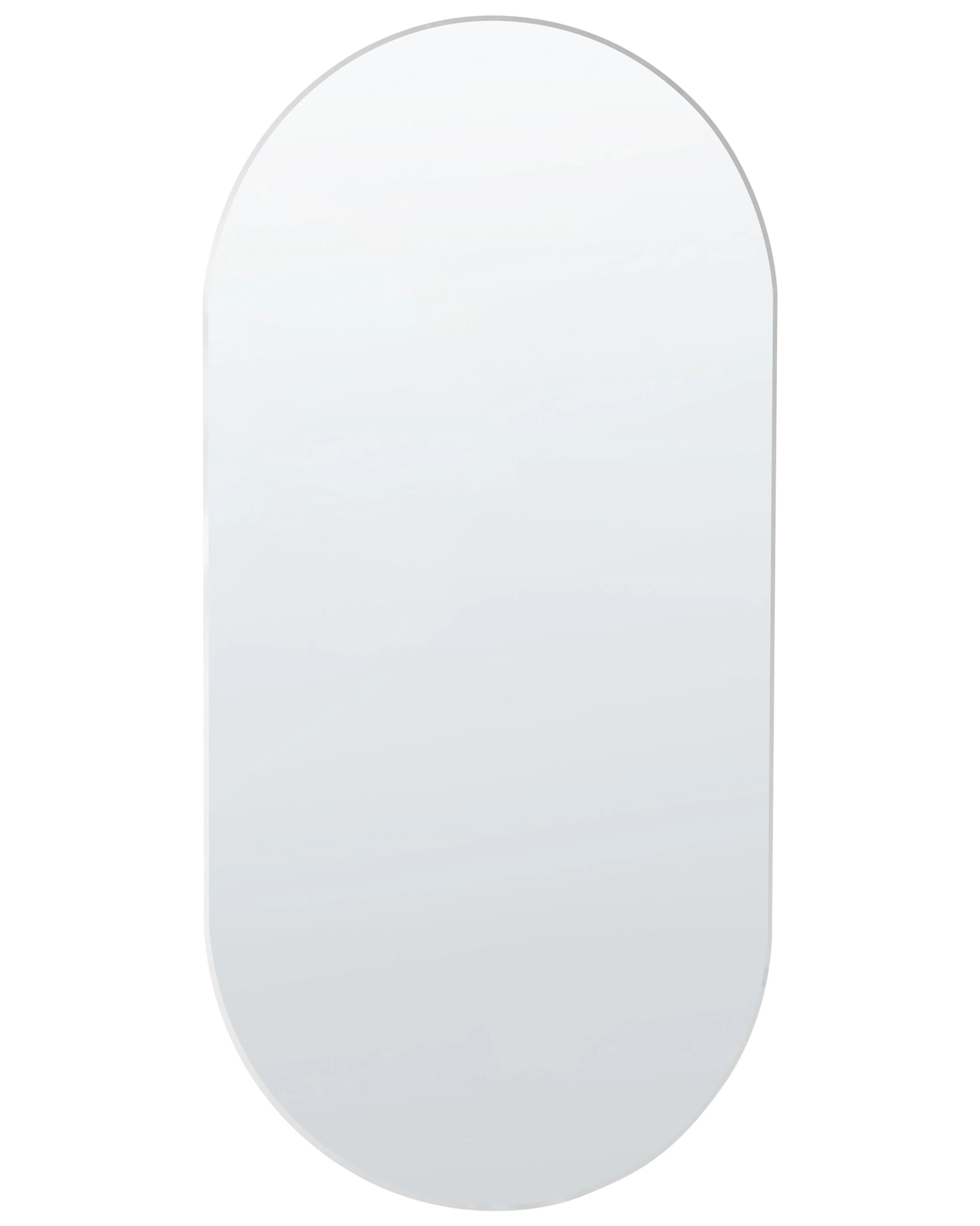 Wall Mirror ALFORTVILLE 40 cm 80 cm Silver