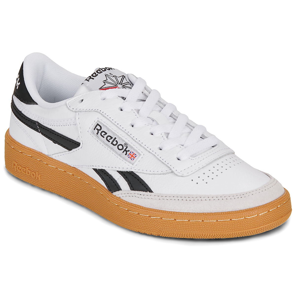 Reebok Classic - CLUB C REVENGE VINTAGE - White / Black