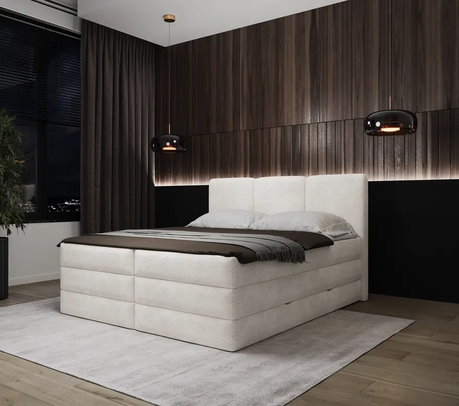 Boxspringbett Castel K