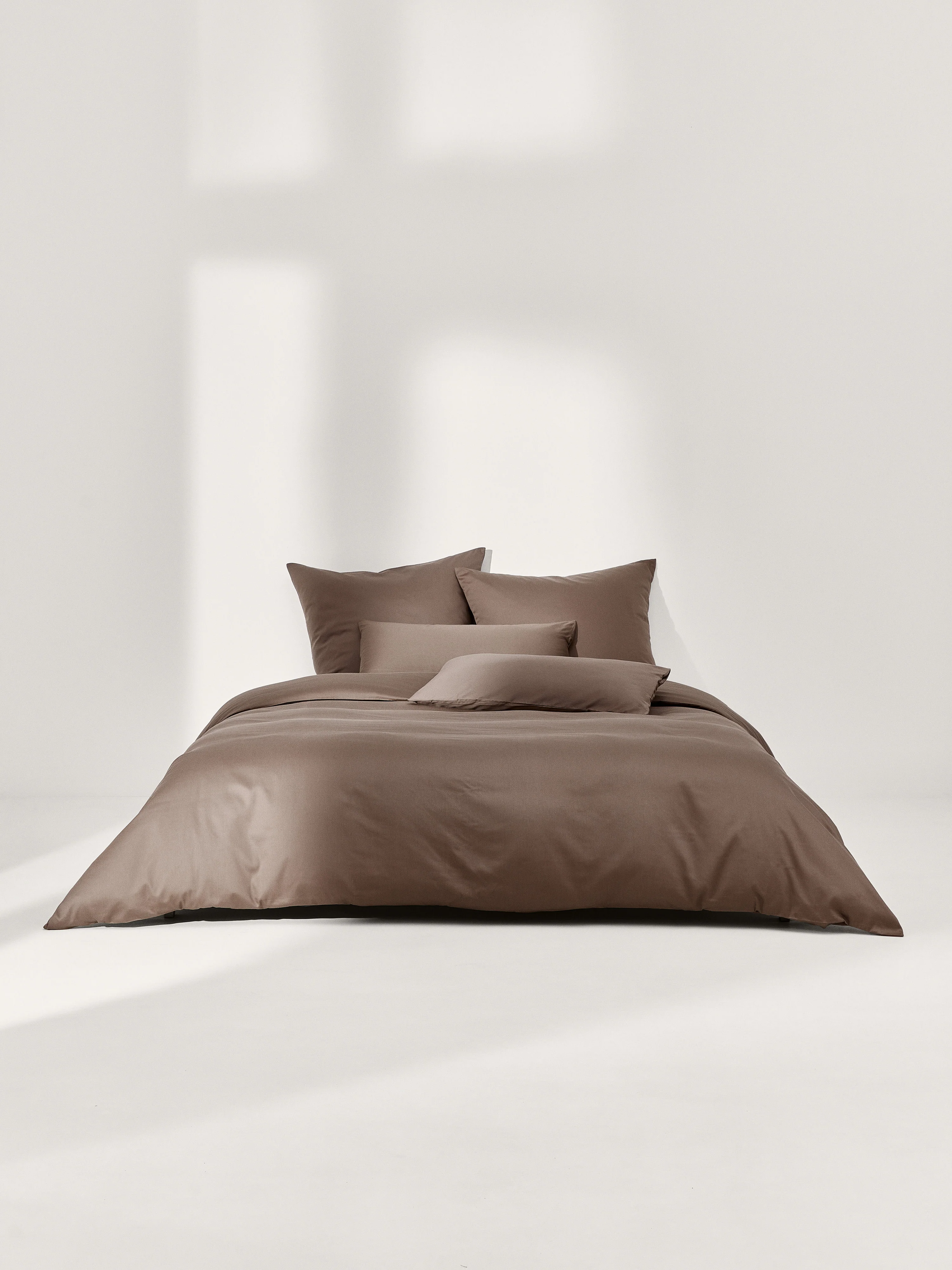 Baumwollsatin-Bettdeckenbezug Comfort