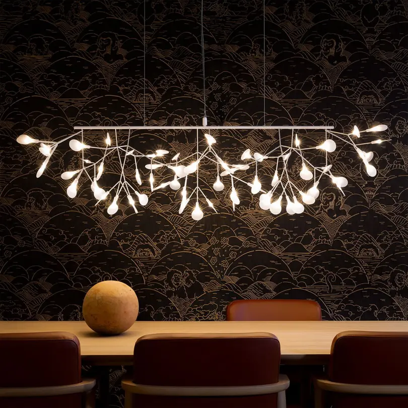 Hängeleuchte Heracleum