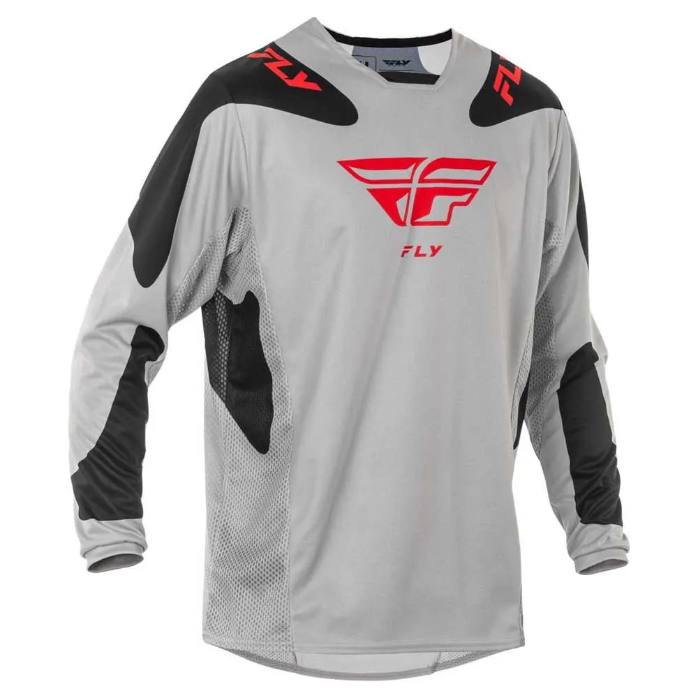 Fly Racing Kinetic Sym long sleeve jersey