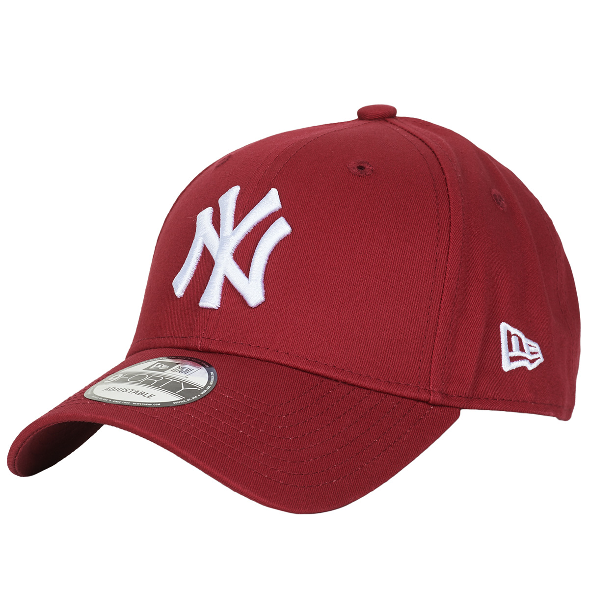 New-Era - LEAGUE ESSENTIAL 9FORTY NEW YORK YANKEES - Red