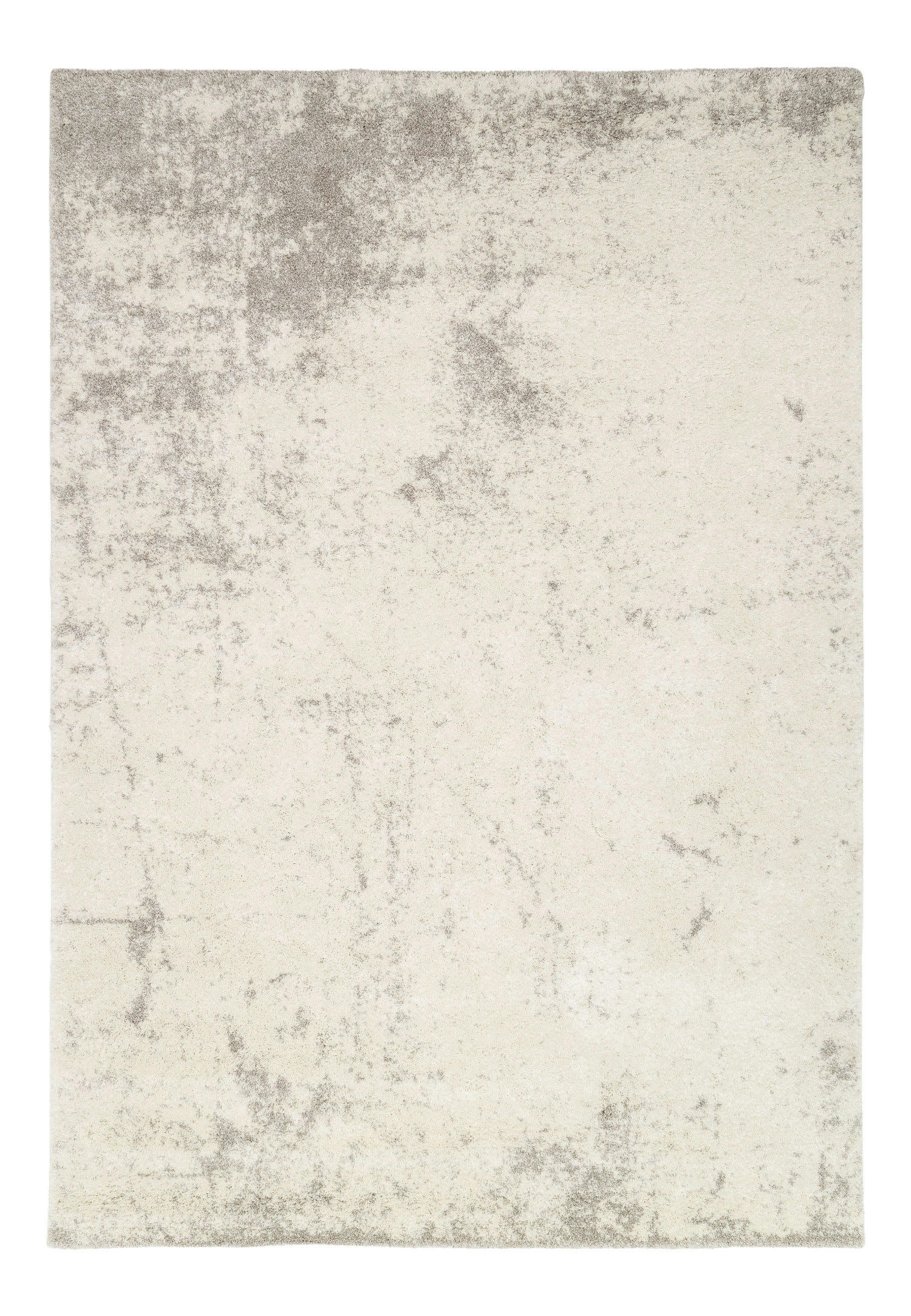 VINTAGE - Tapis style japandi gris 200x290, OEKO-TEX®