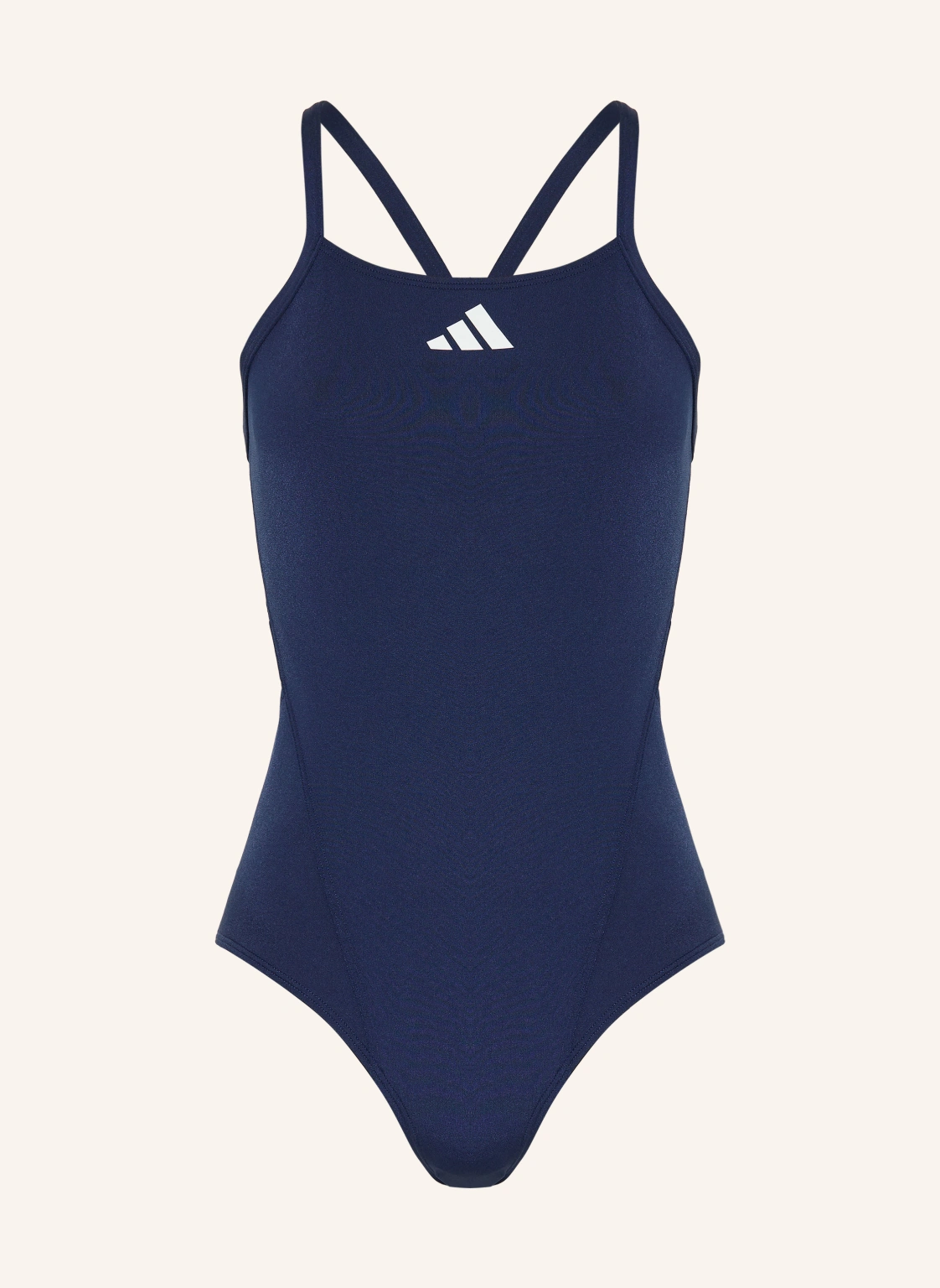 adidas Badeanzug RIPSTREAM TEAM THIN STRAPS C-BACK