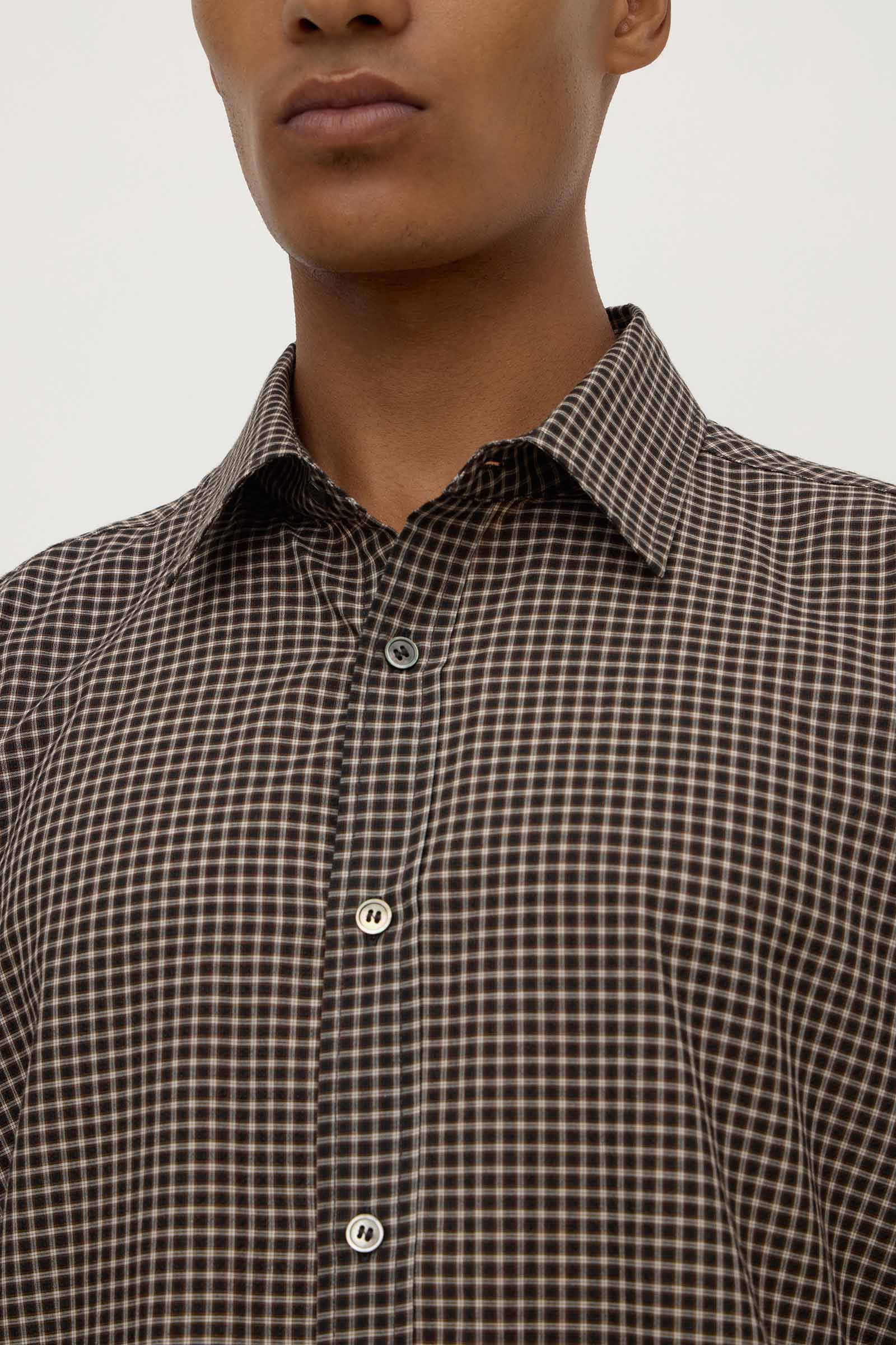 Alta Check Shirt