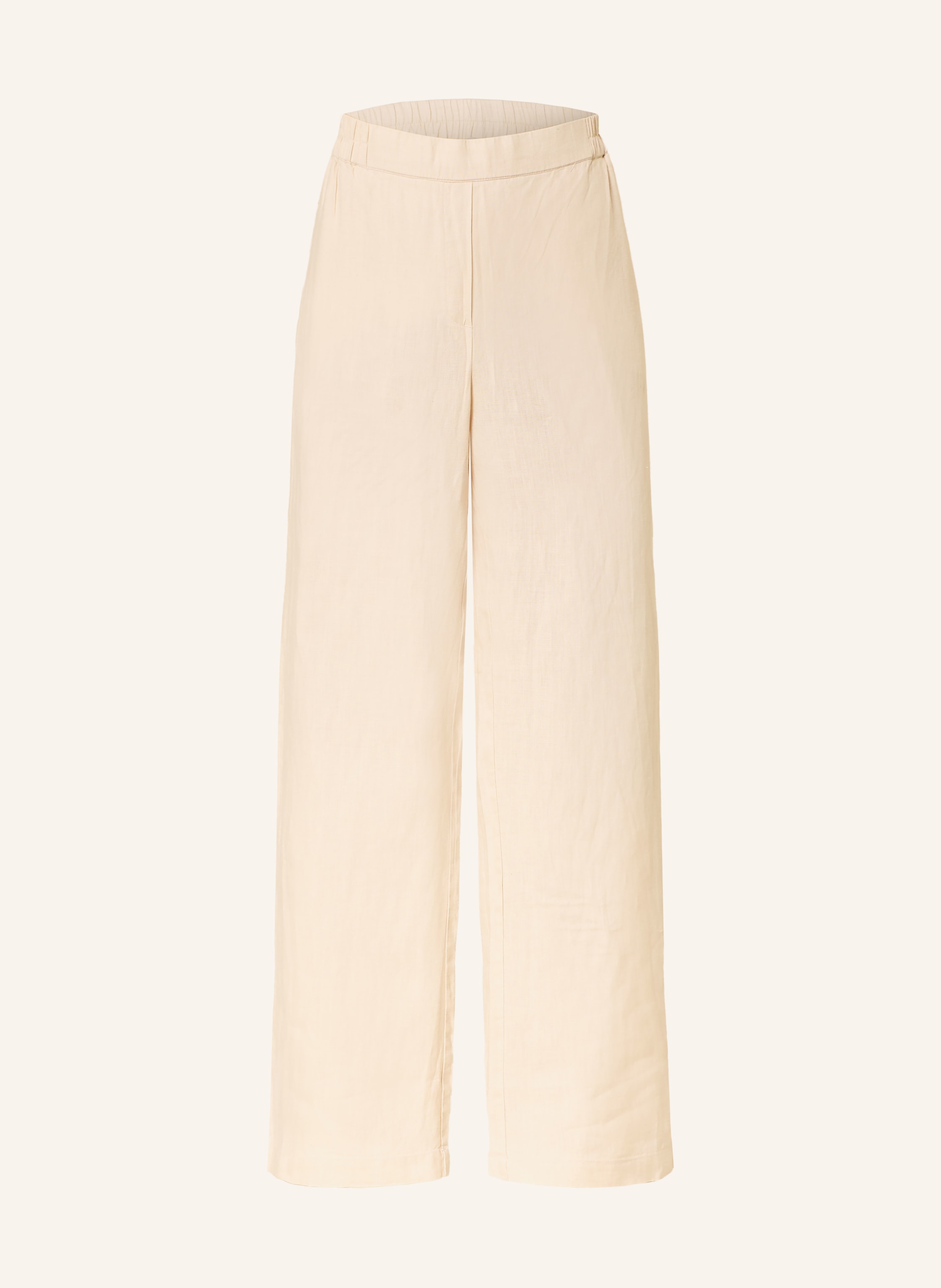 lilienfels Marlenenhose ANTON aus Leinen