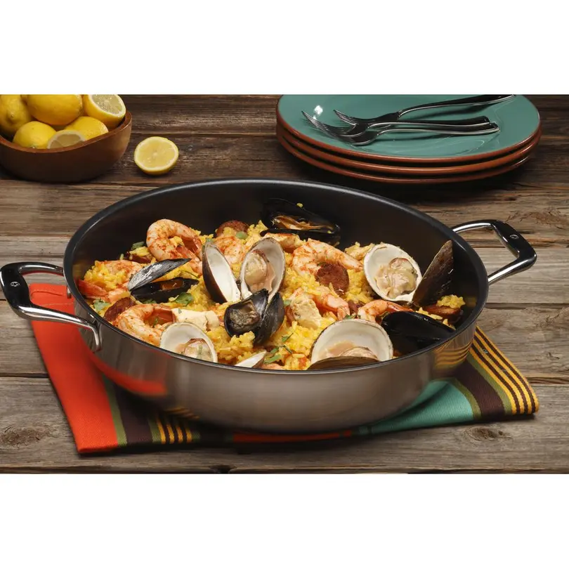 Stielkasserolle XD Nonstick Clad Induktion
