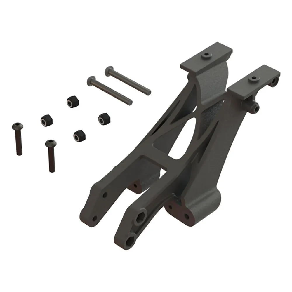 Arrma Kraton rear wing support