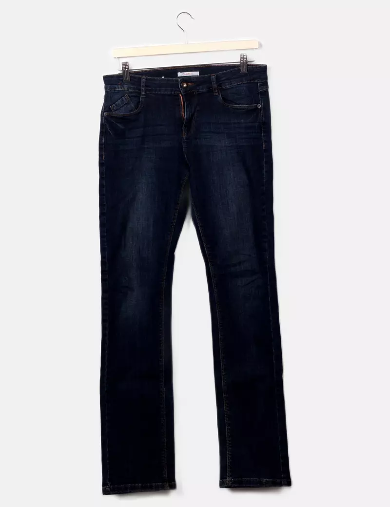 Camaïeu straight jeans
