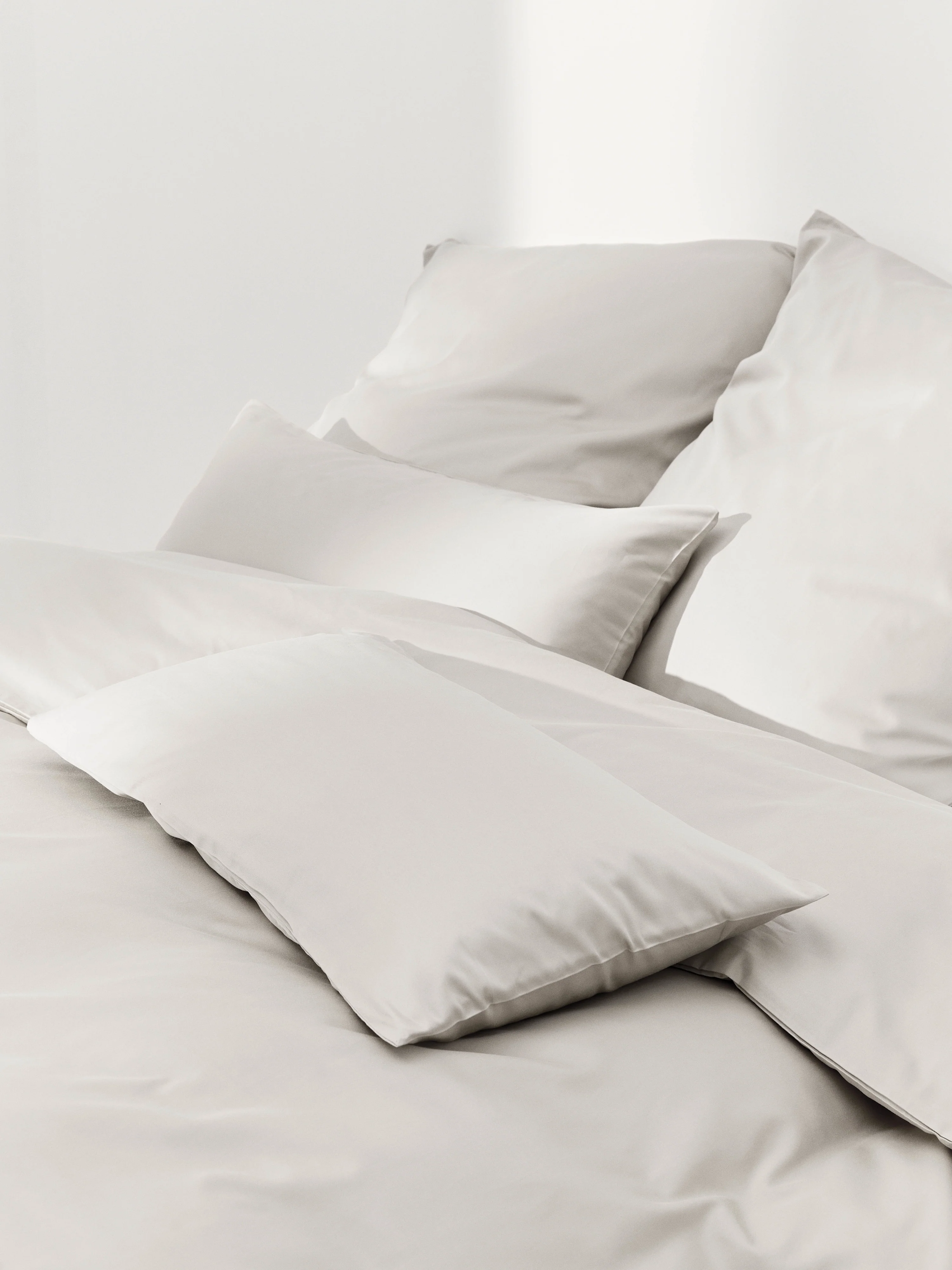 Baumwollsatin-Bettdeckenbezug Comfort