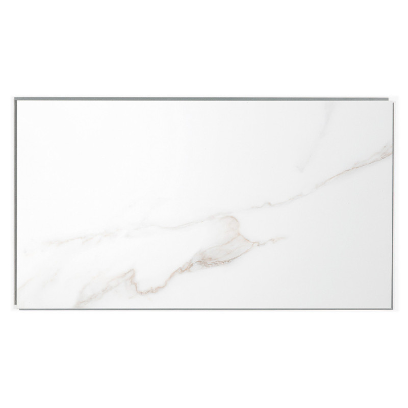 Dalle en PVC Gloss Trapani 90 x 50 cm 5 pièces DUMAWALL