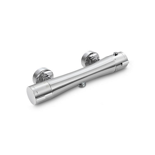 Mitigeur douche thermostatique chromé Crafter
