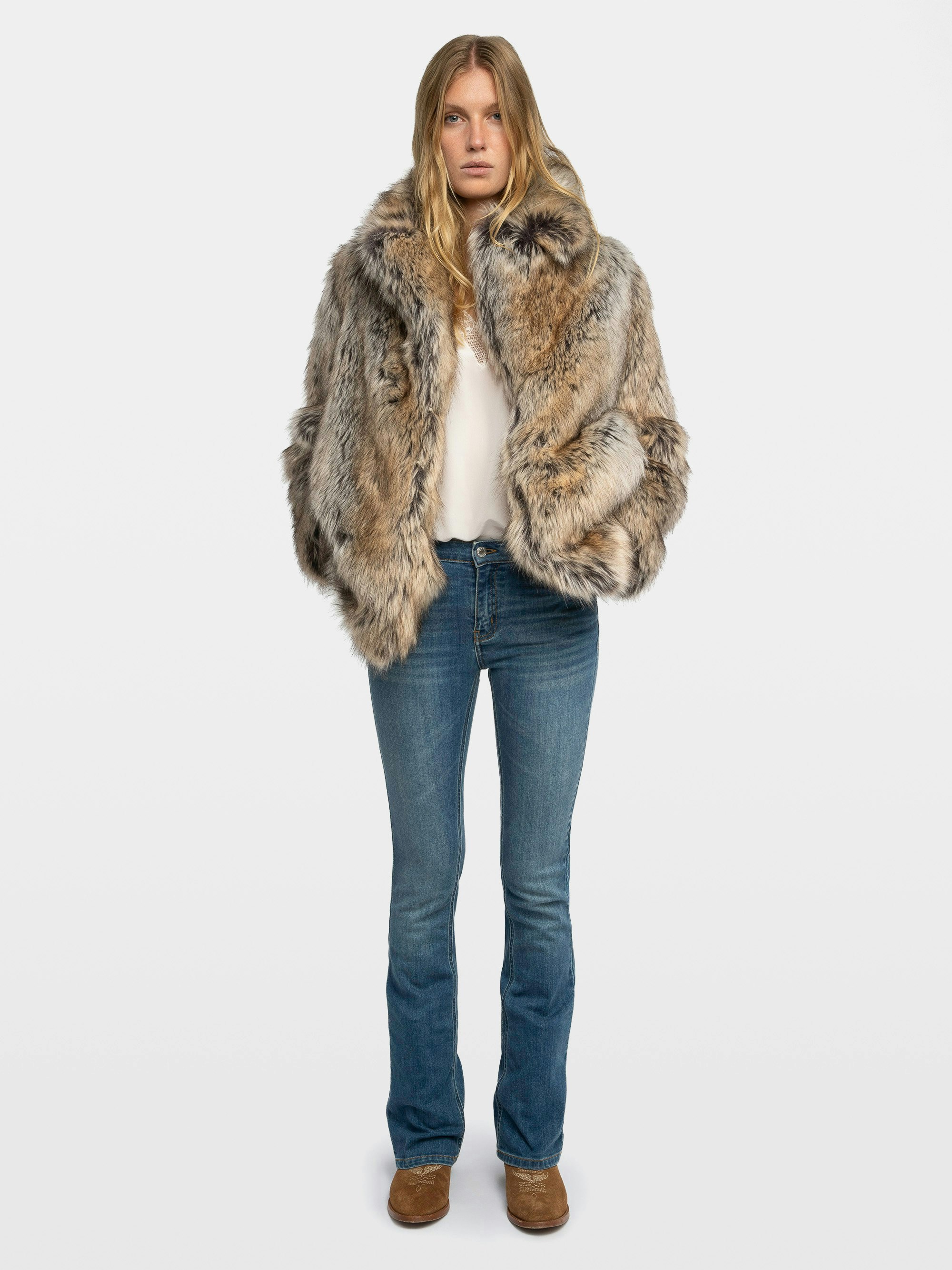 Manteau Faune