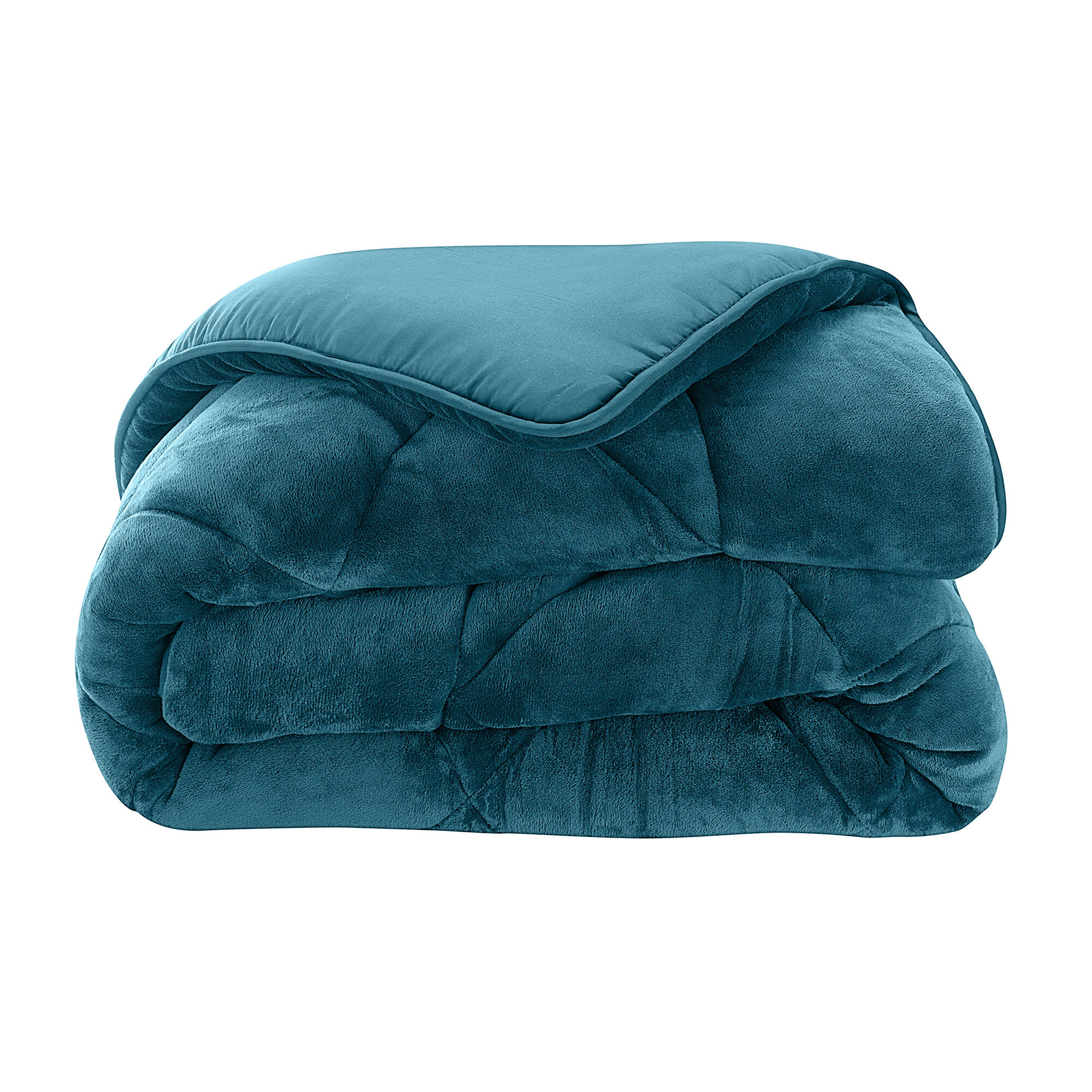 Couette synthétique double face 600 g/m²
