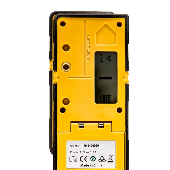 Laser-Receiver »REC 160 RG«, Empfänger, geeignet für Rotationslaser mit grüner/roter Diode