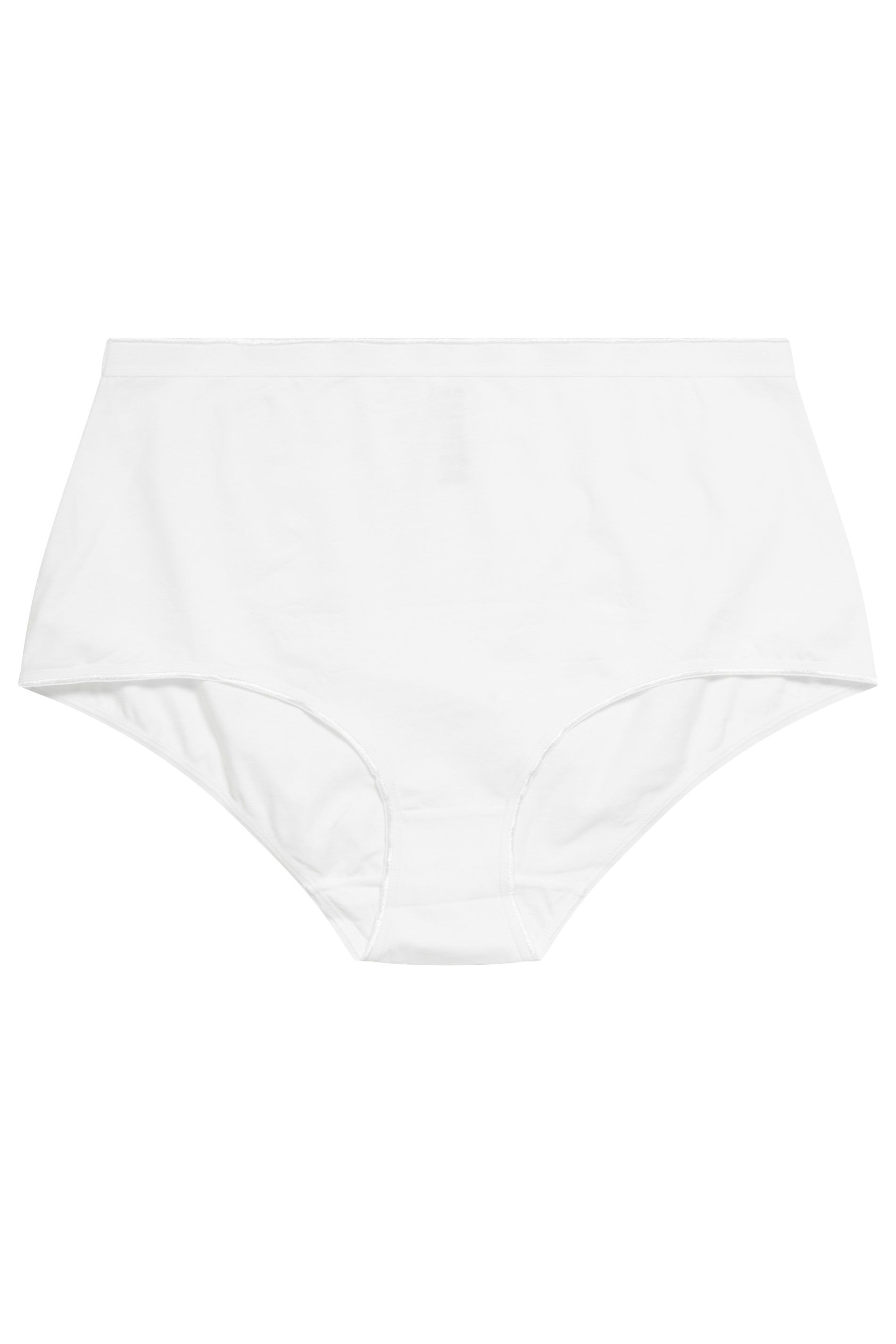 Yours 5 Pack High Waisted Shorts