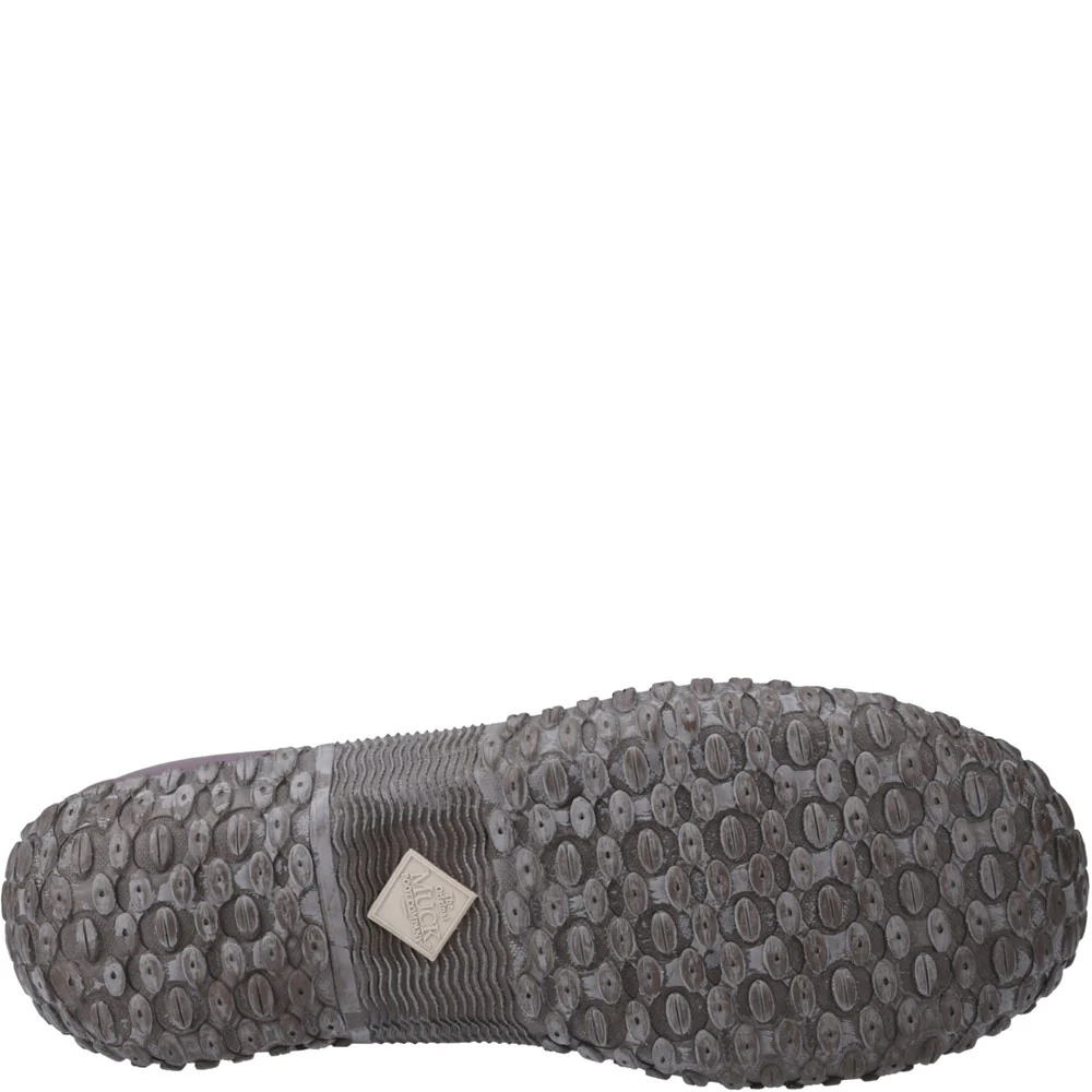 Muck Boots Womens Muckster II Ankle All Purpose Lightweight Shoe