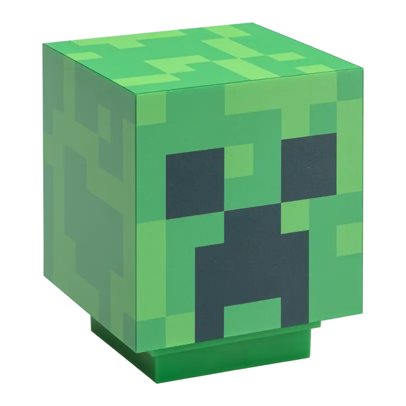 LED Deko-Figur Minecraft