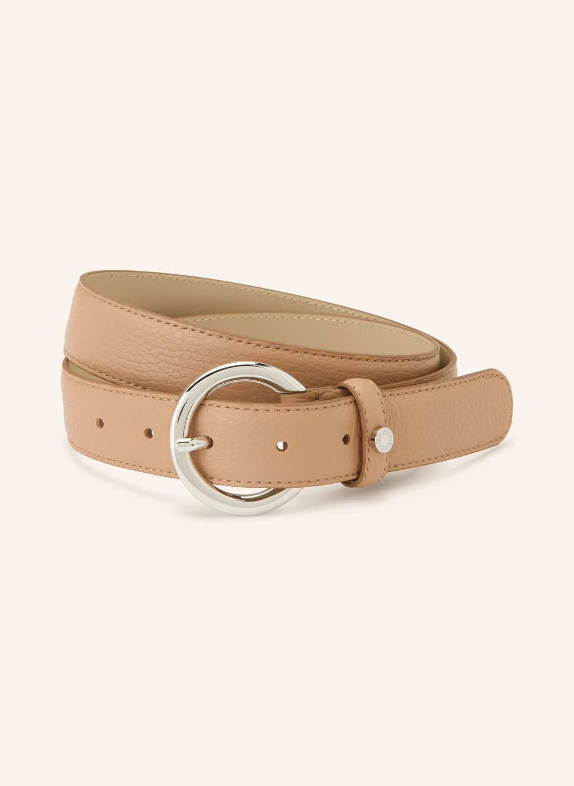 GIANNI CHIARINI Ledergürtel