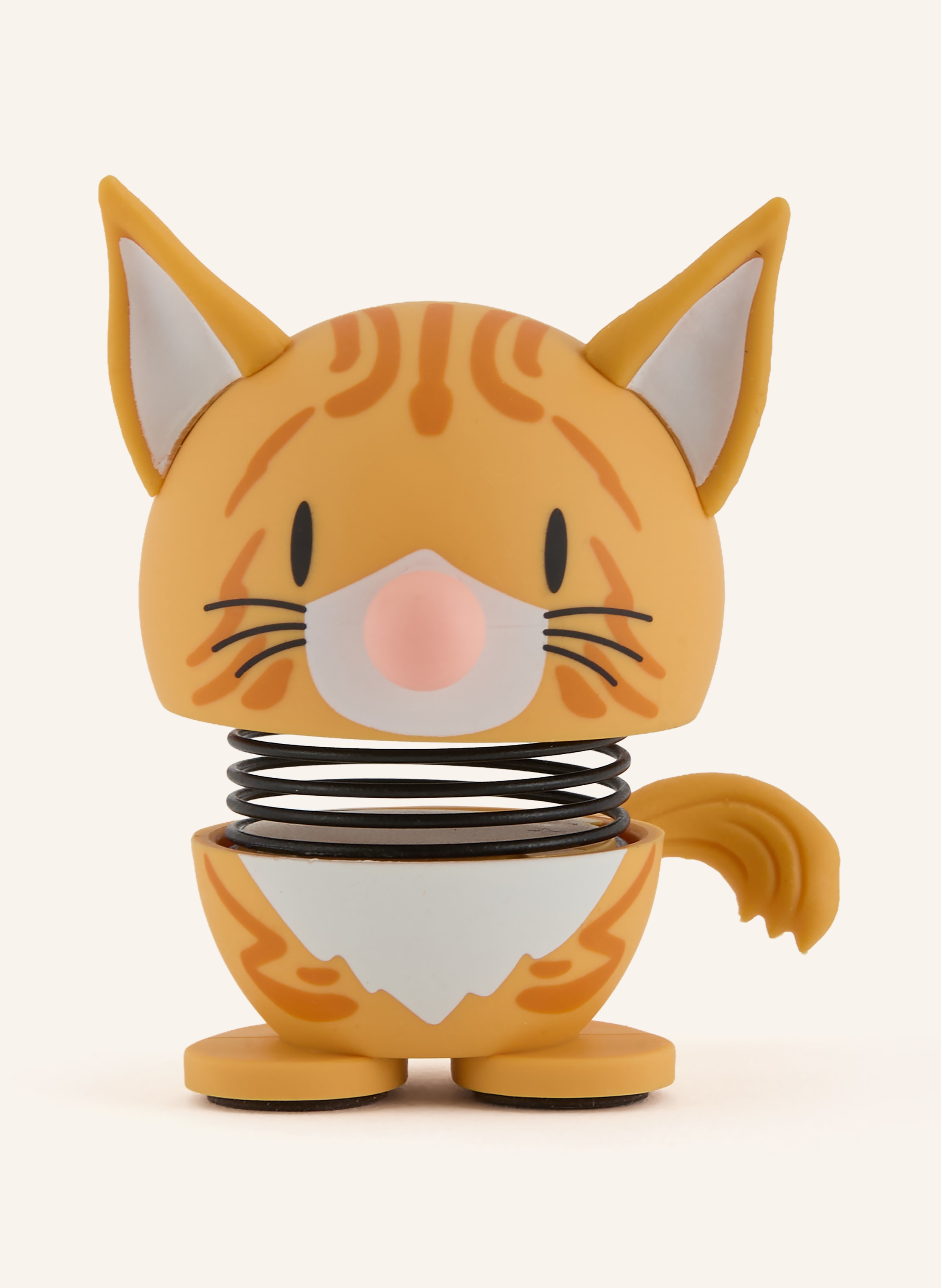 Hoptimist Dekofigur ORANGE TABBY XS