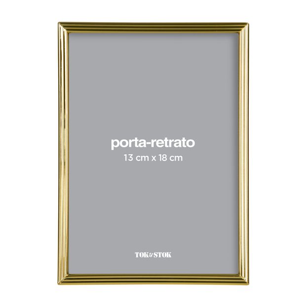 PORTA-RETRATO 13 CM X 18 CM DAWSON