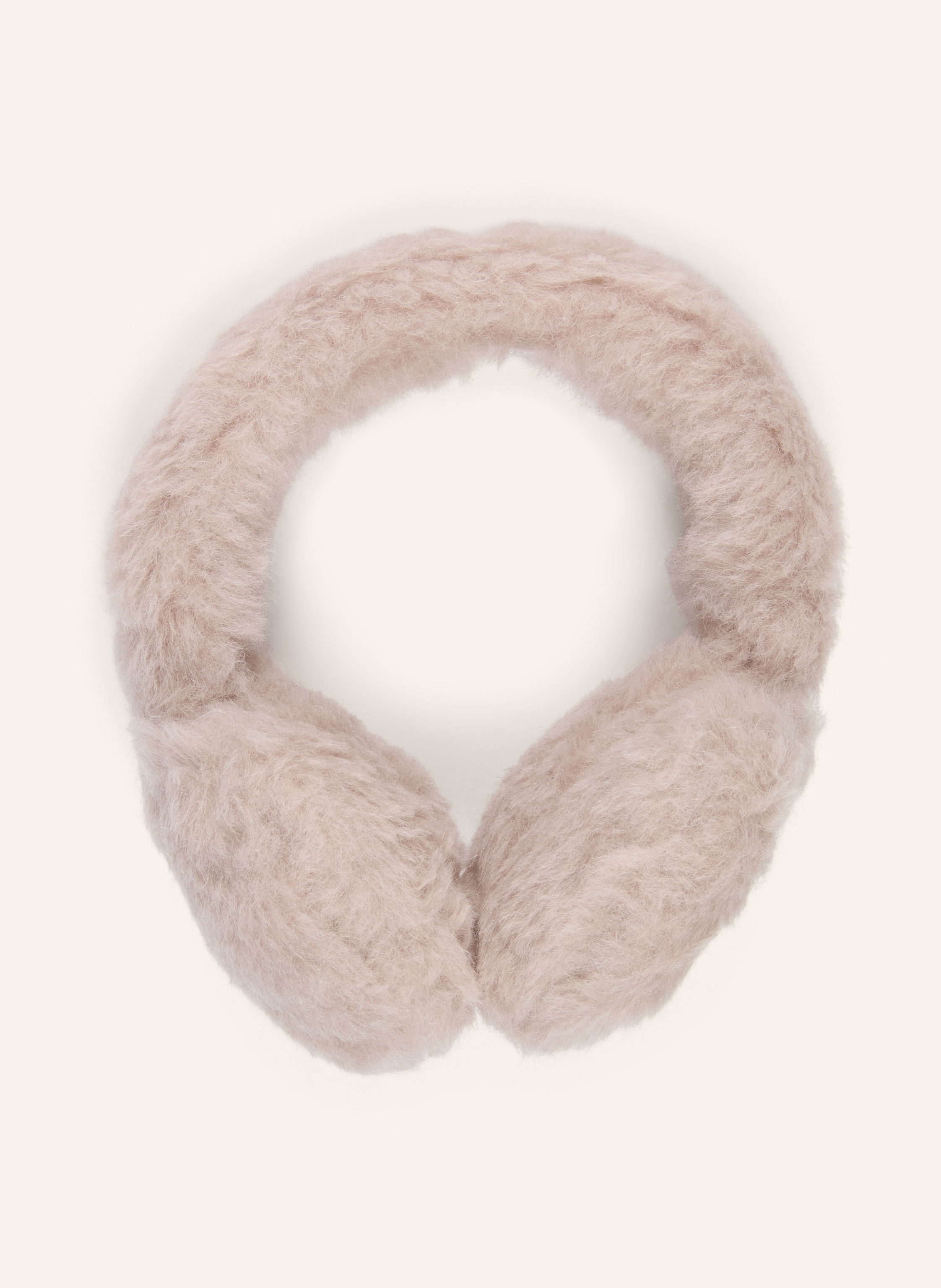Max Mara Ohrenwärmer MUFFY1 mit Alpaka