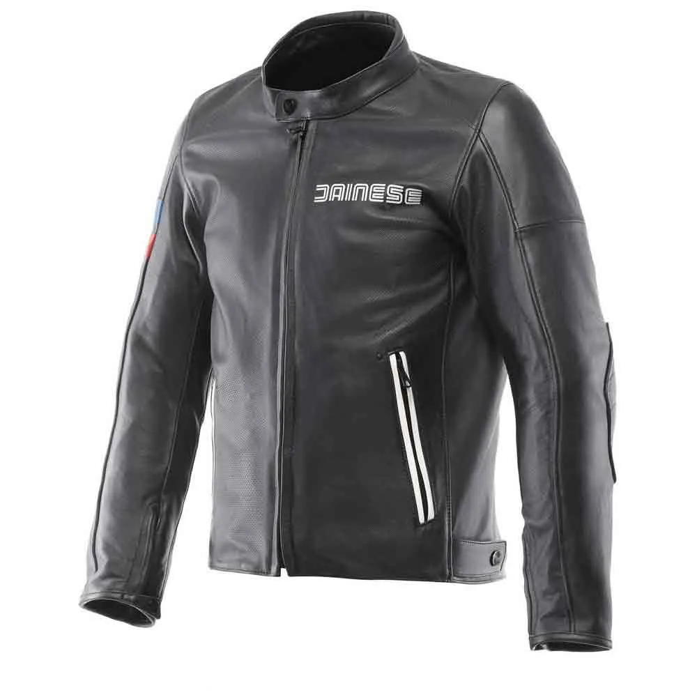 Dainese Leggenda Perf leather jacket