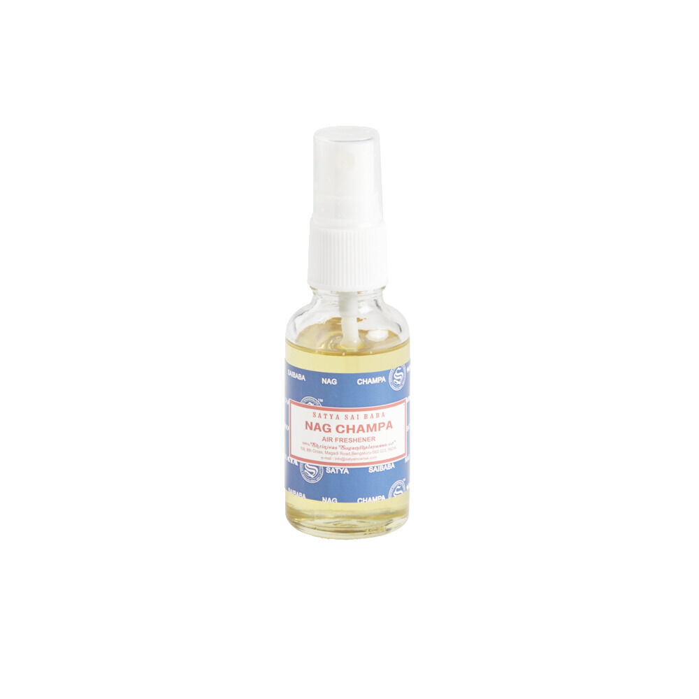 Vaporisateur désodorisant Nag Champa 30ml