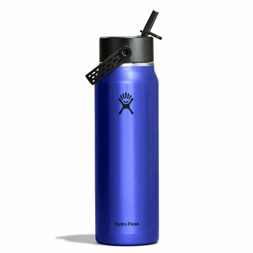 Hydro Flask Lightweight Wide Flex Straw-32 Oz Bottle Cap