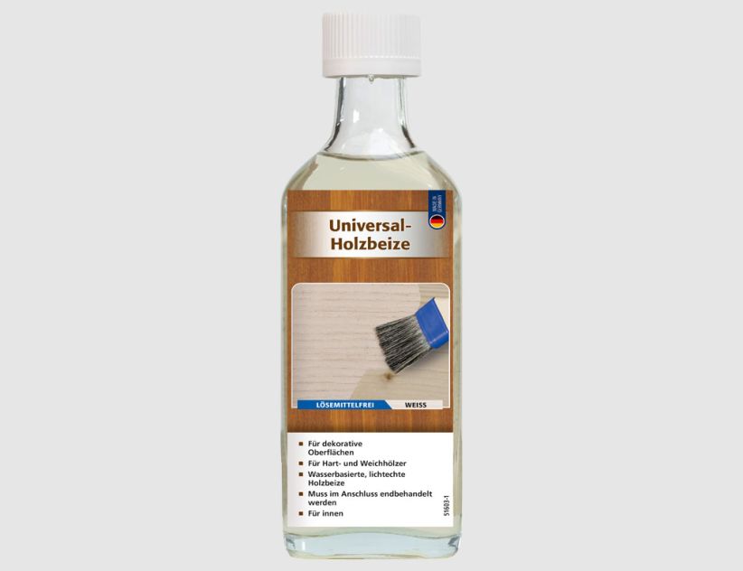 Universal Holzbeize 250ml