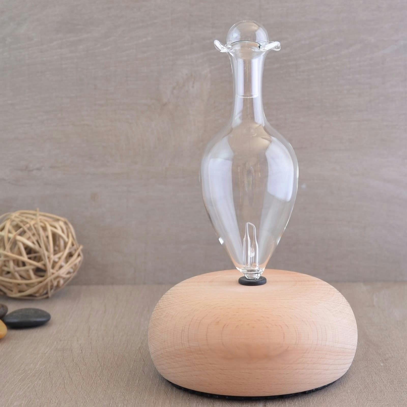 BAO - Diffuseur d'huiles essentielles par nébulisation à froid Bao