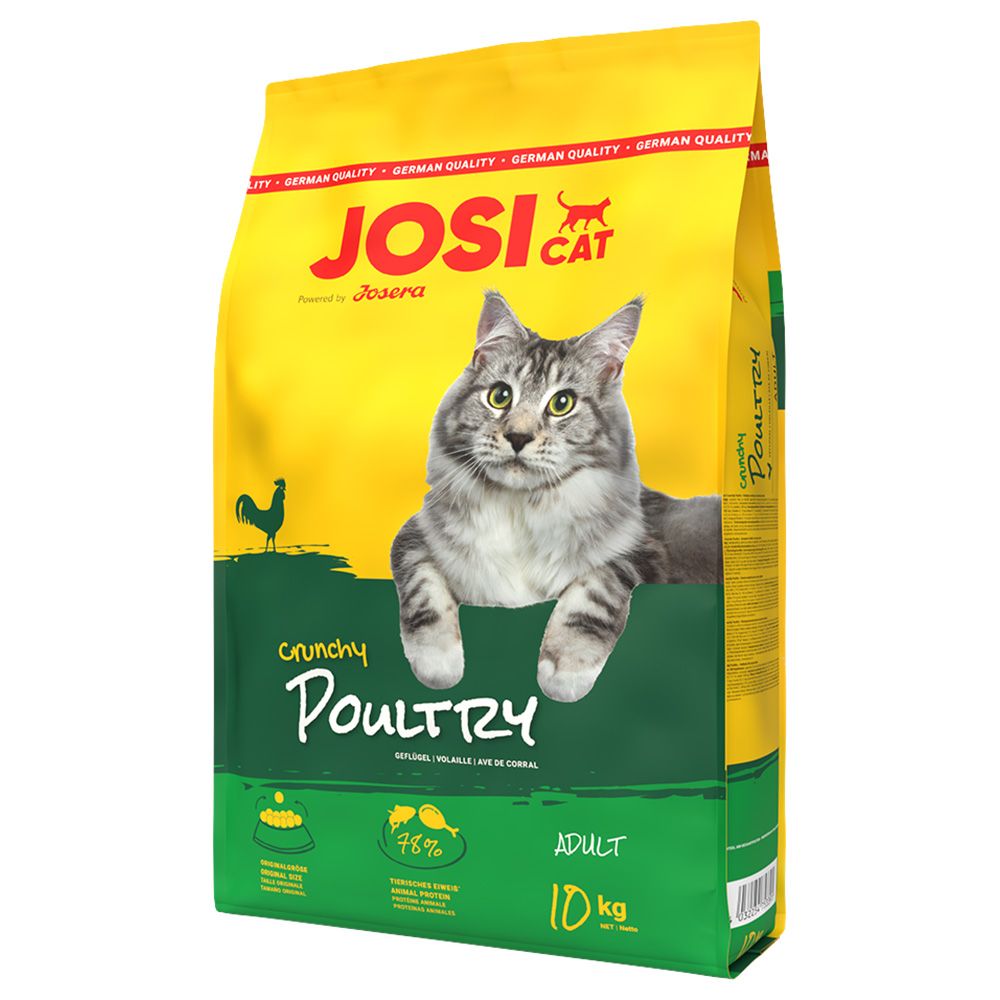 Josera JosiCat Crunchy Chicken