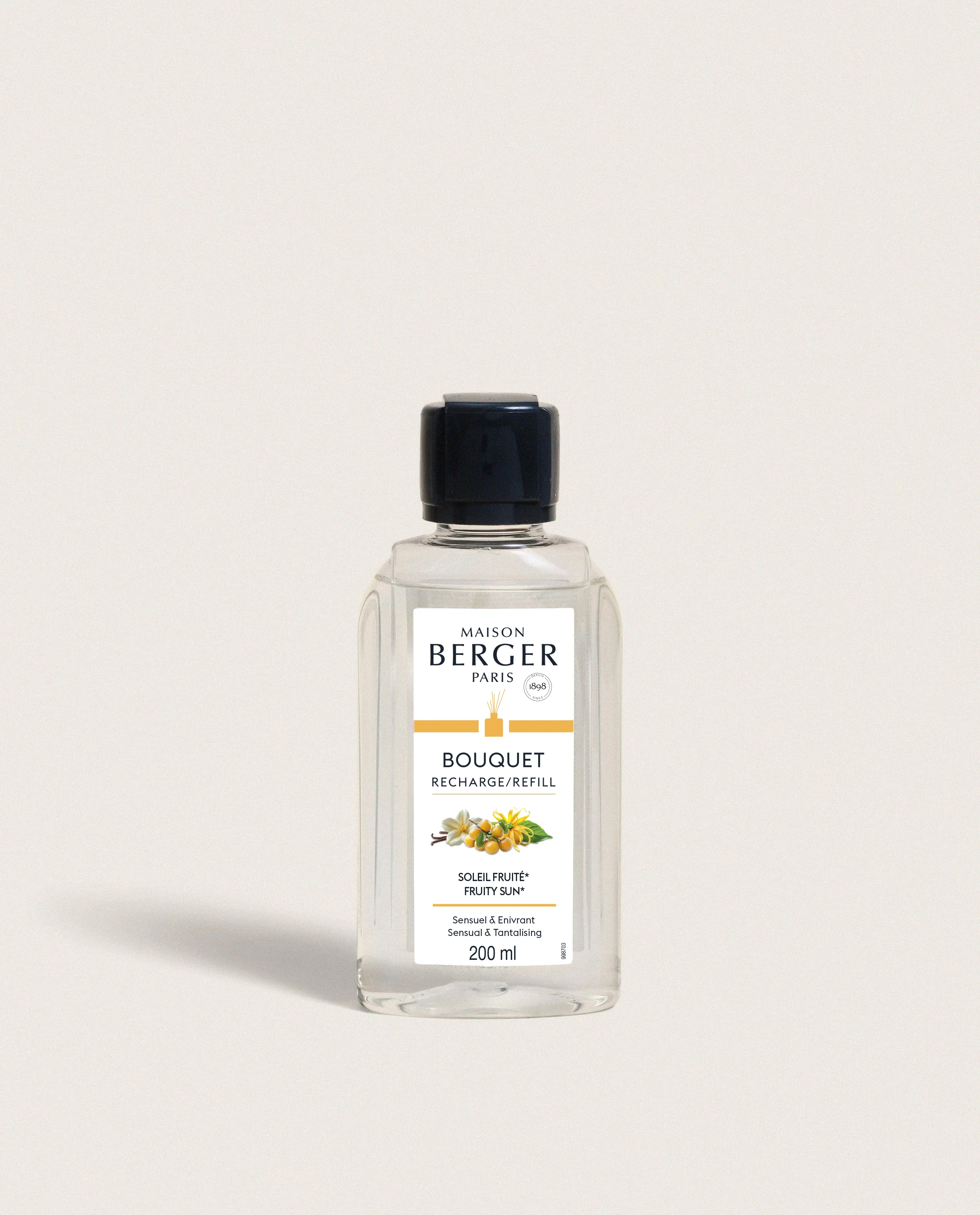 Recharge bouquet Soleil Fruité 200ml