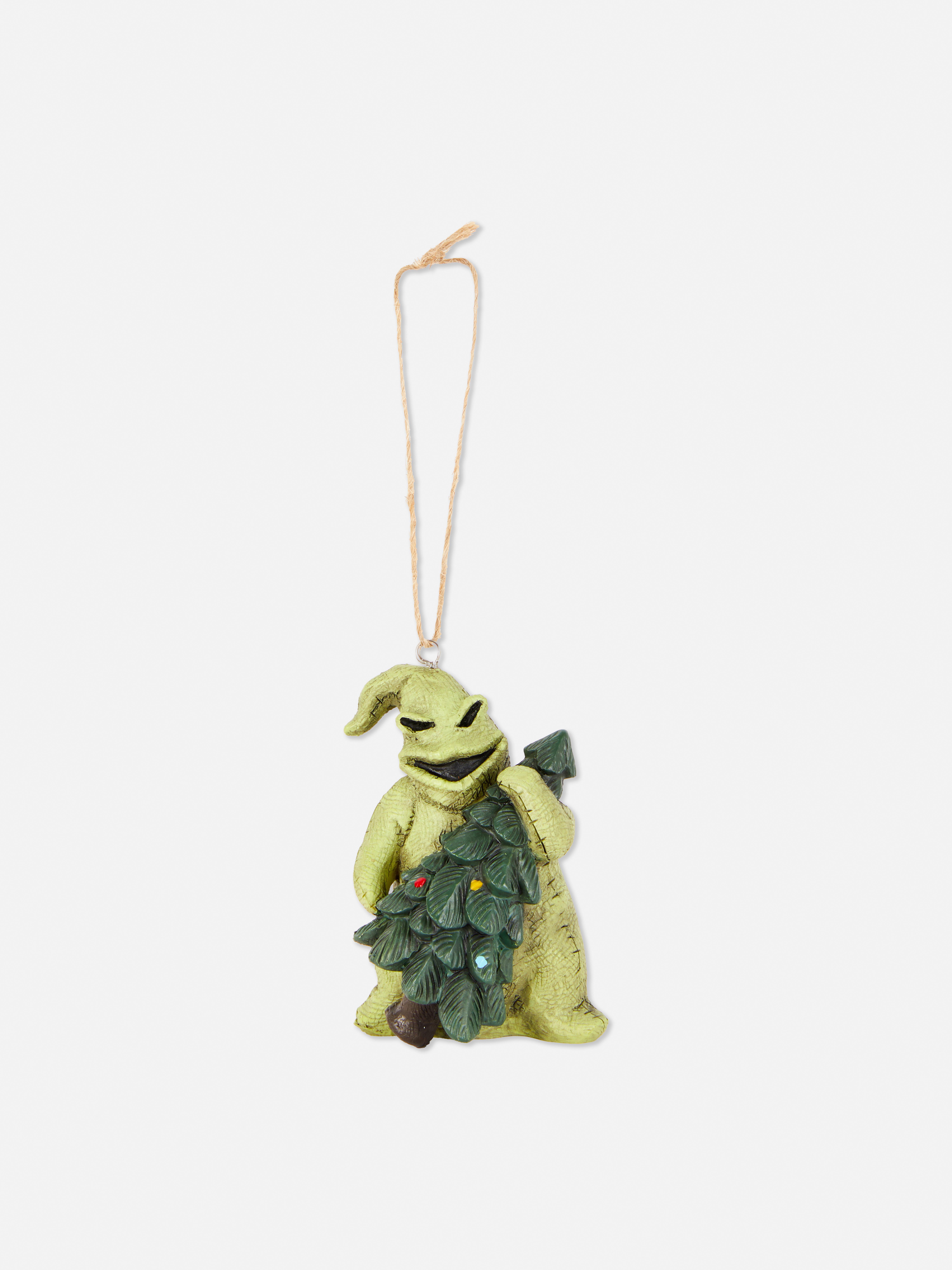 The Nightmare Before Christmas Oogie Boogie Christmas Ornament
