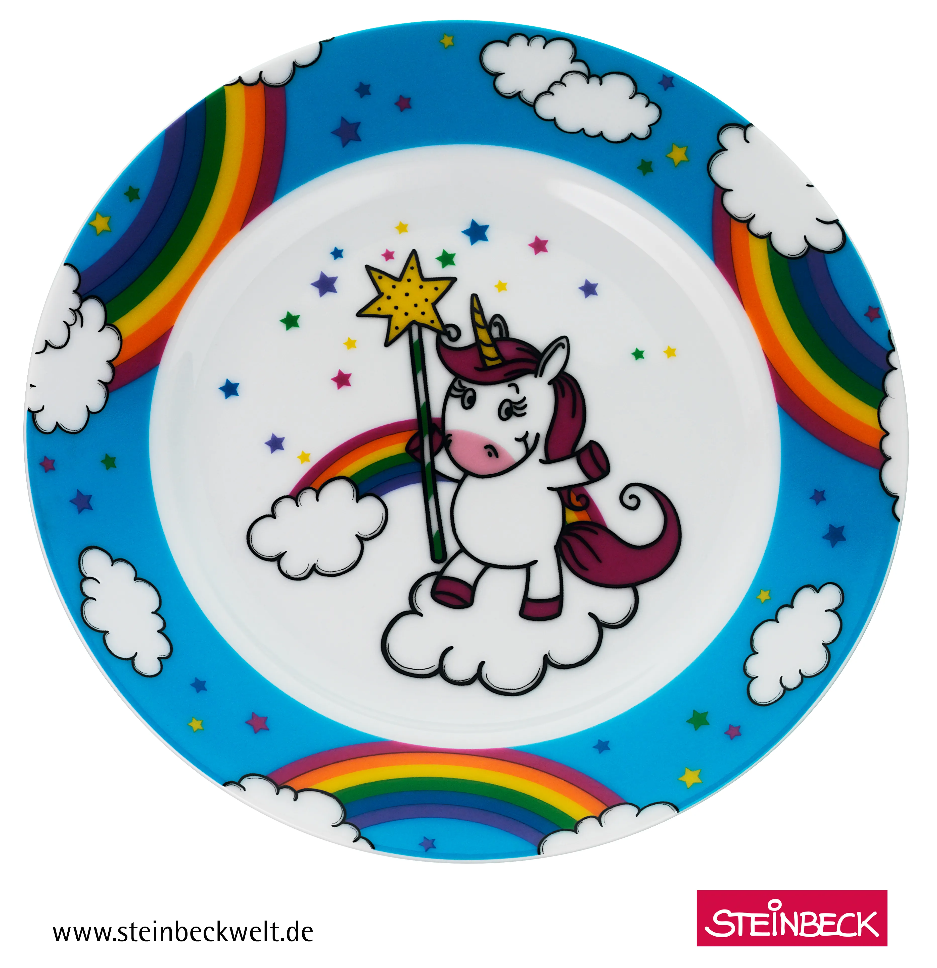 KidsPlate, Unicorn