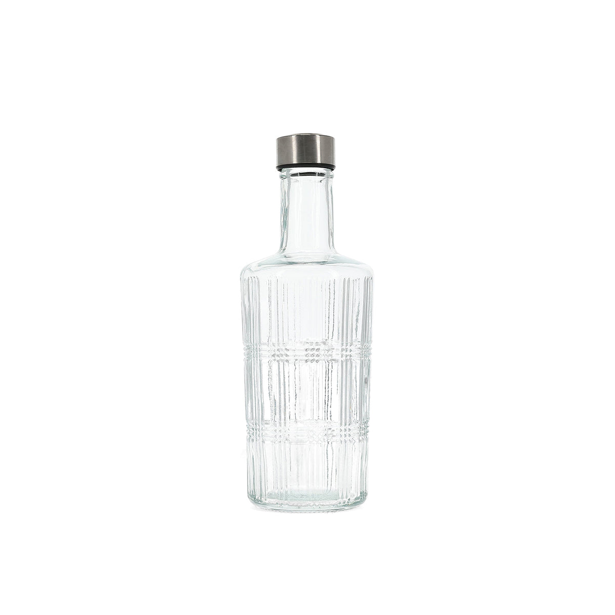 Bonbistro - Karaf 110cl met dop square Tap